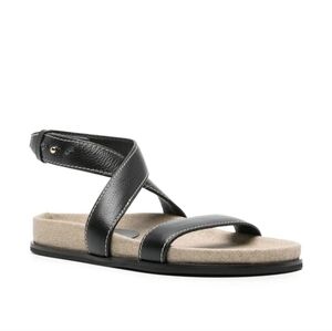 Toteme, 37, black & tan